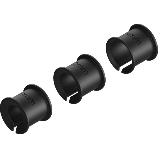 Quadlock Replacement bar spacers mirror mount